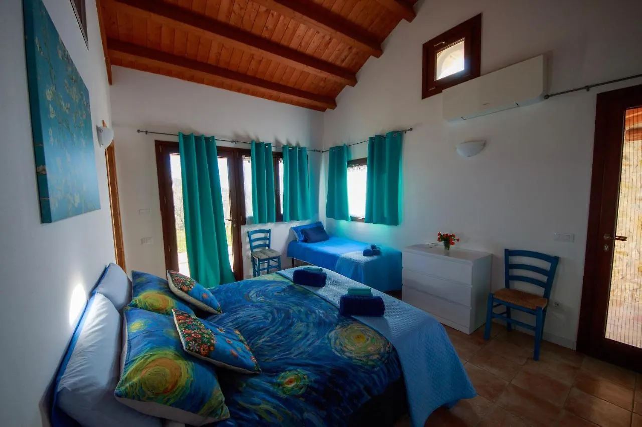 Agriturismo Poggio Monte Saturnia 0*,  Italien
