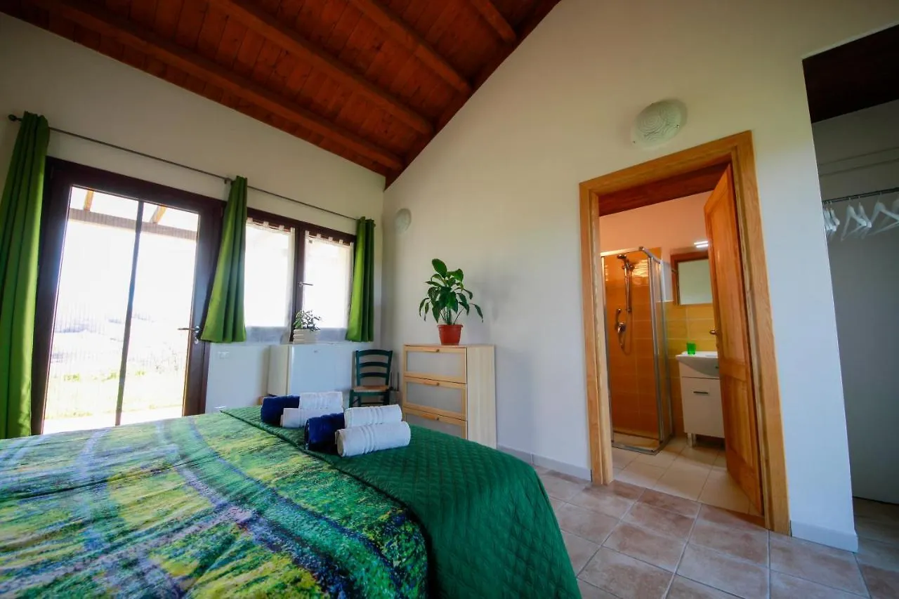 Bauernhof Agriturismo Poggio Monte Saturnia