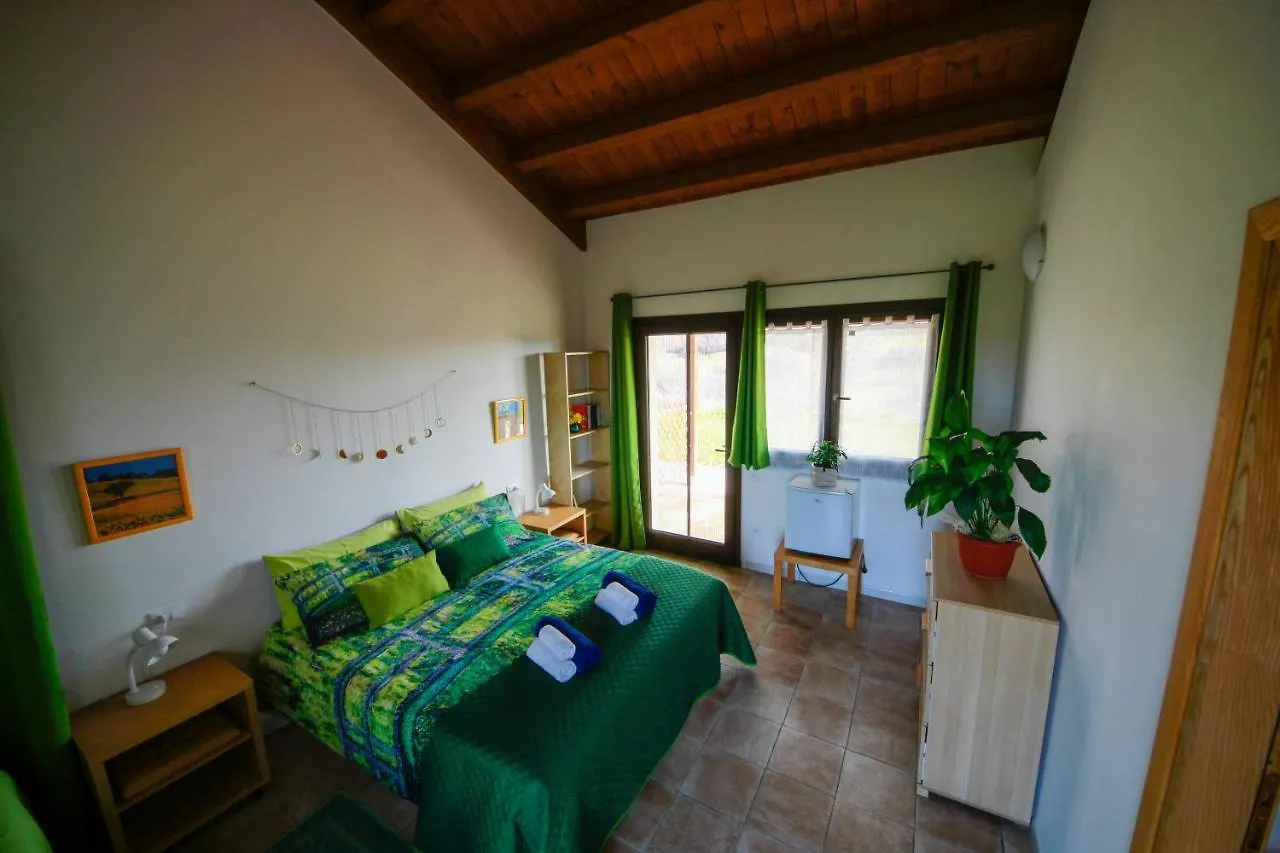 Agriturismo Poggio Monte Saturnia