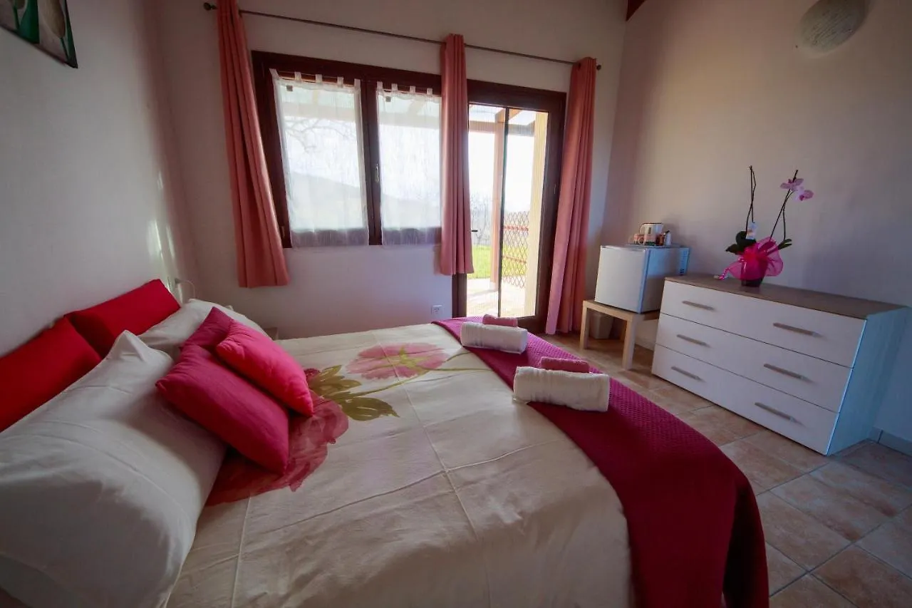 Agriturismo Poggio Monte Saturnia 0*,