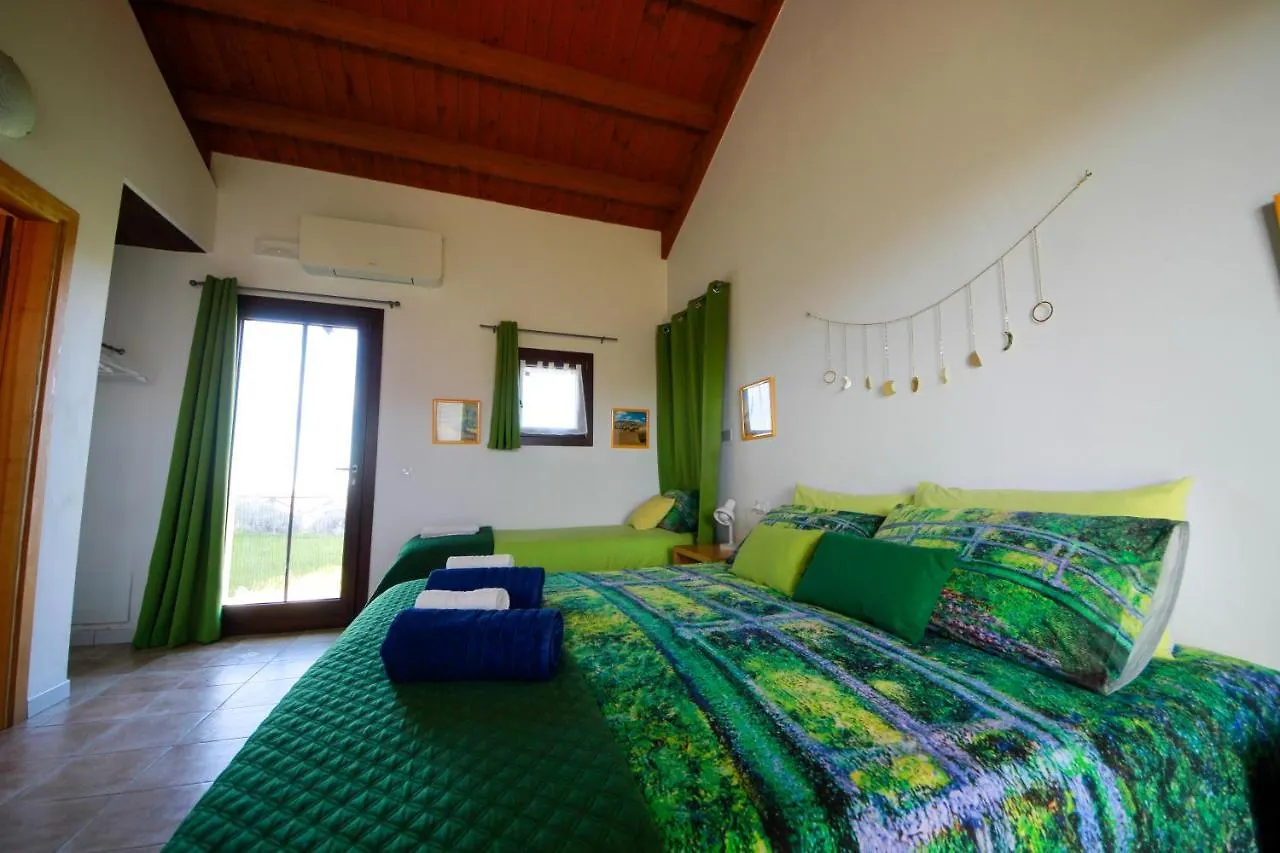 Agriturismo Poggio Monte Saturnia Farm stay