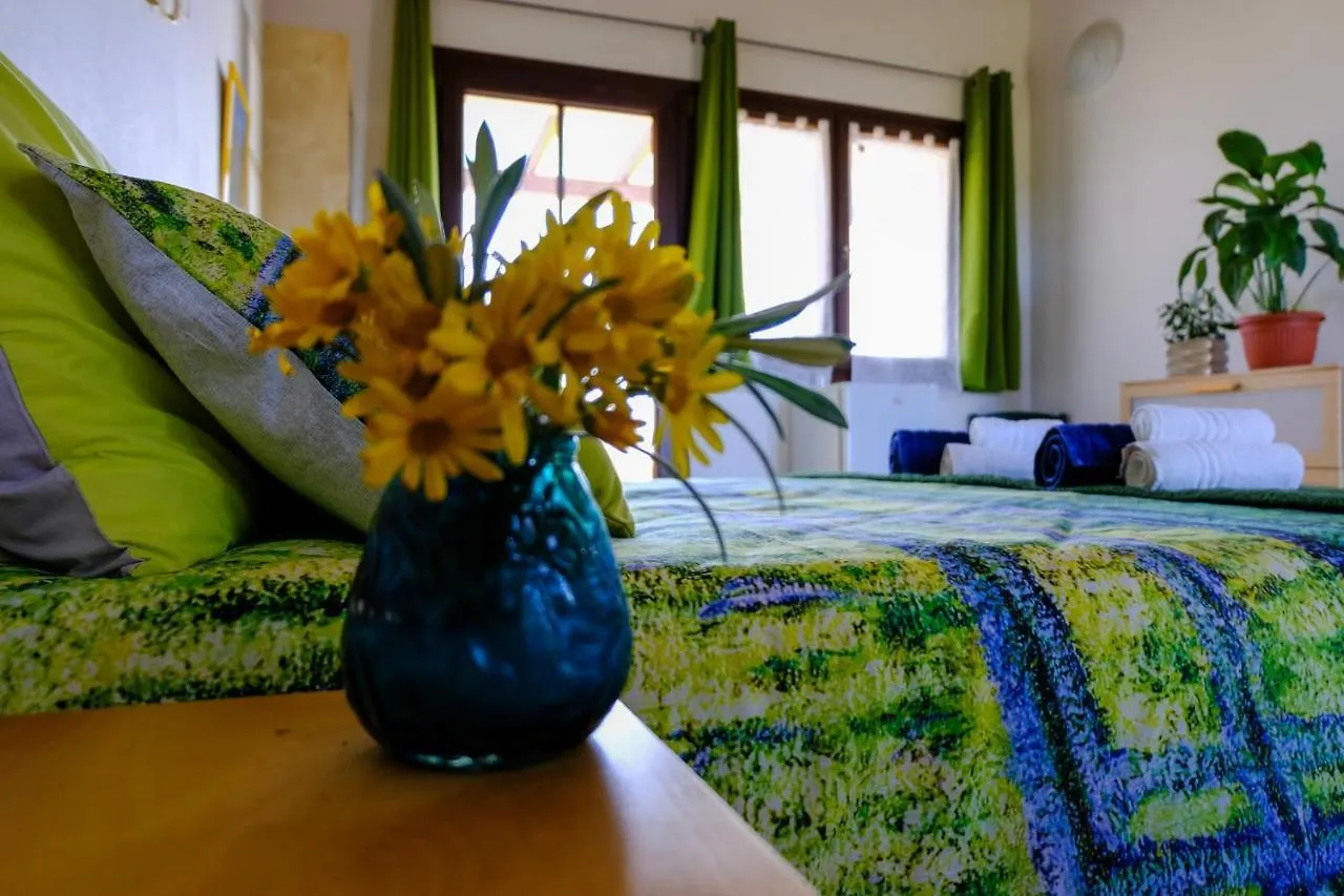 Agriturismo Poggio Monte Saturnia