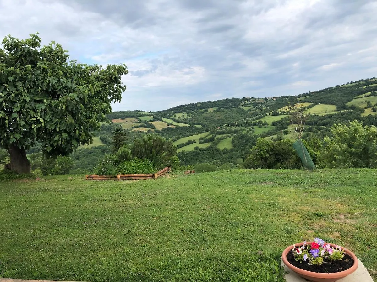 Bauernhof Agriturismo Poggio Monte Saturnia