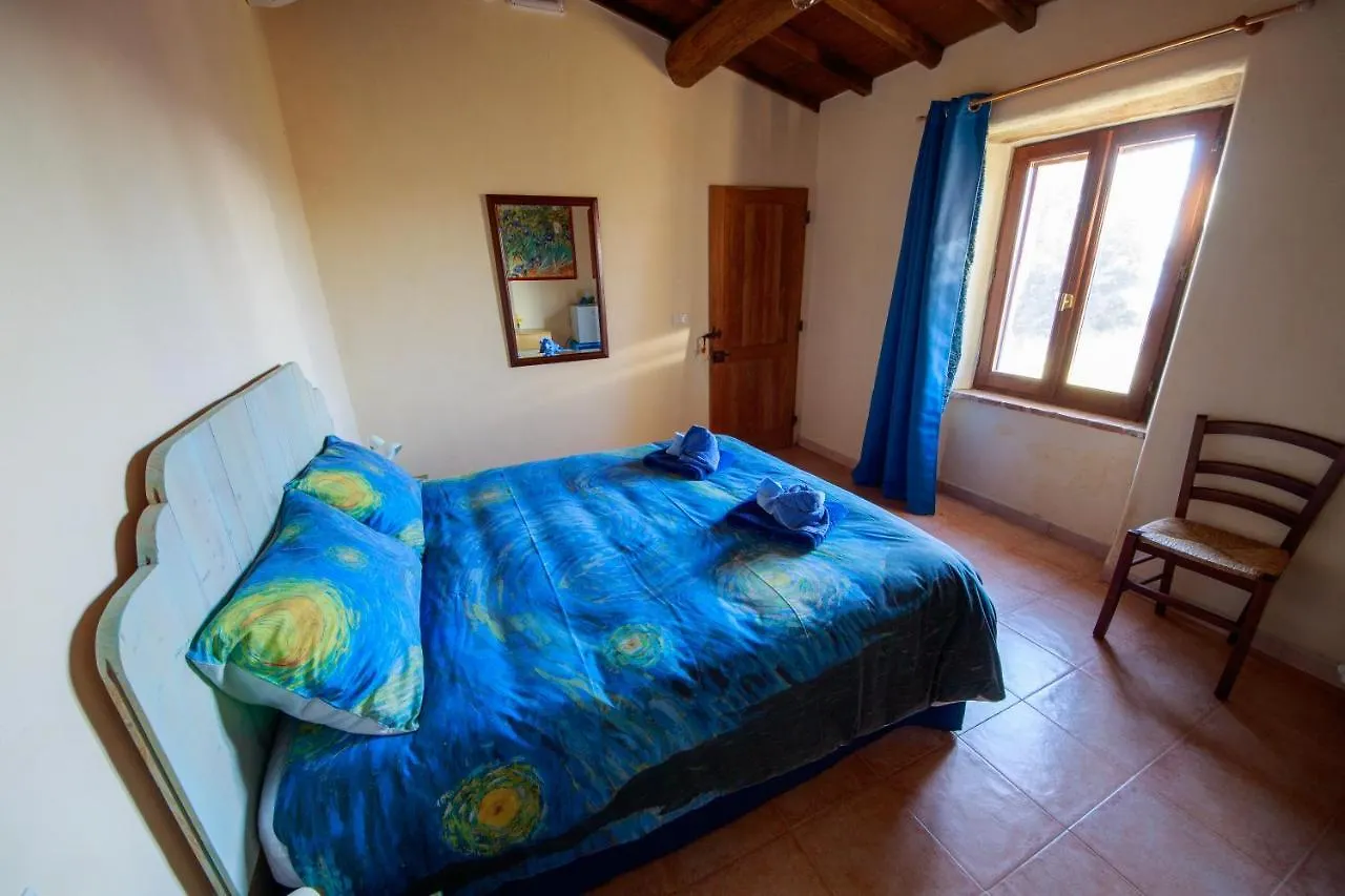 Bauernhof Agriturismo Poggio Monte Saturnia