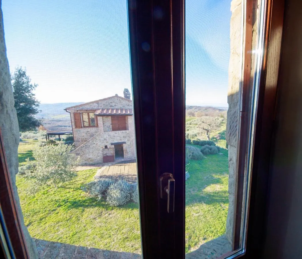 Agriturismo Poggio Monte Saturnia