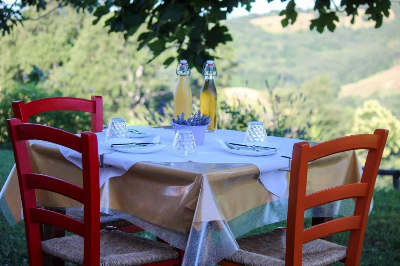 Agriturismo Poggio Monte Saturnia 0*,