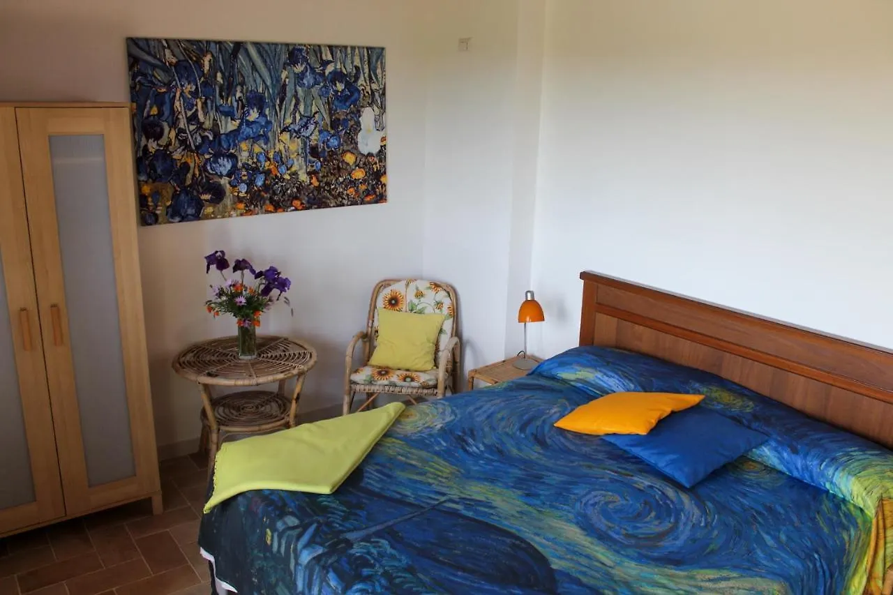Agriturismo Poggio Monte Saturnia Bauernhof