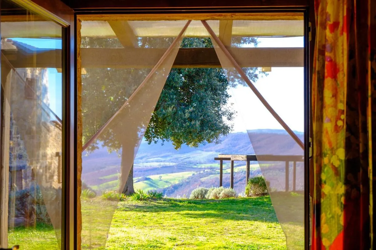Agriturismo Poggio Monte Saturnia