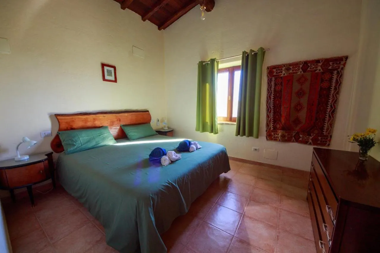 Agriturismo Poggio Monte Saturnia Bauernhof