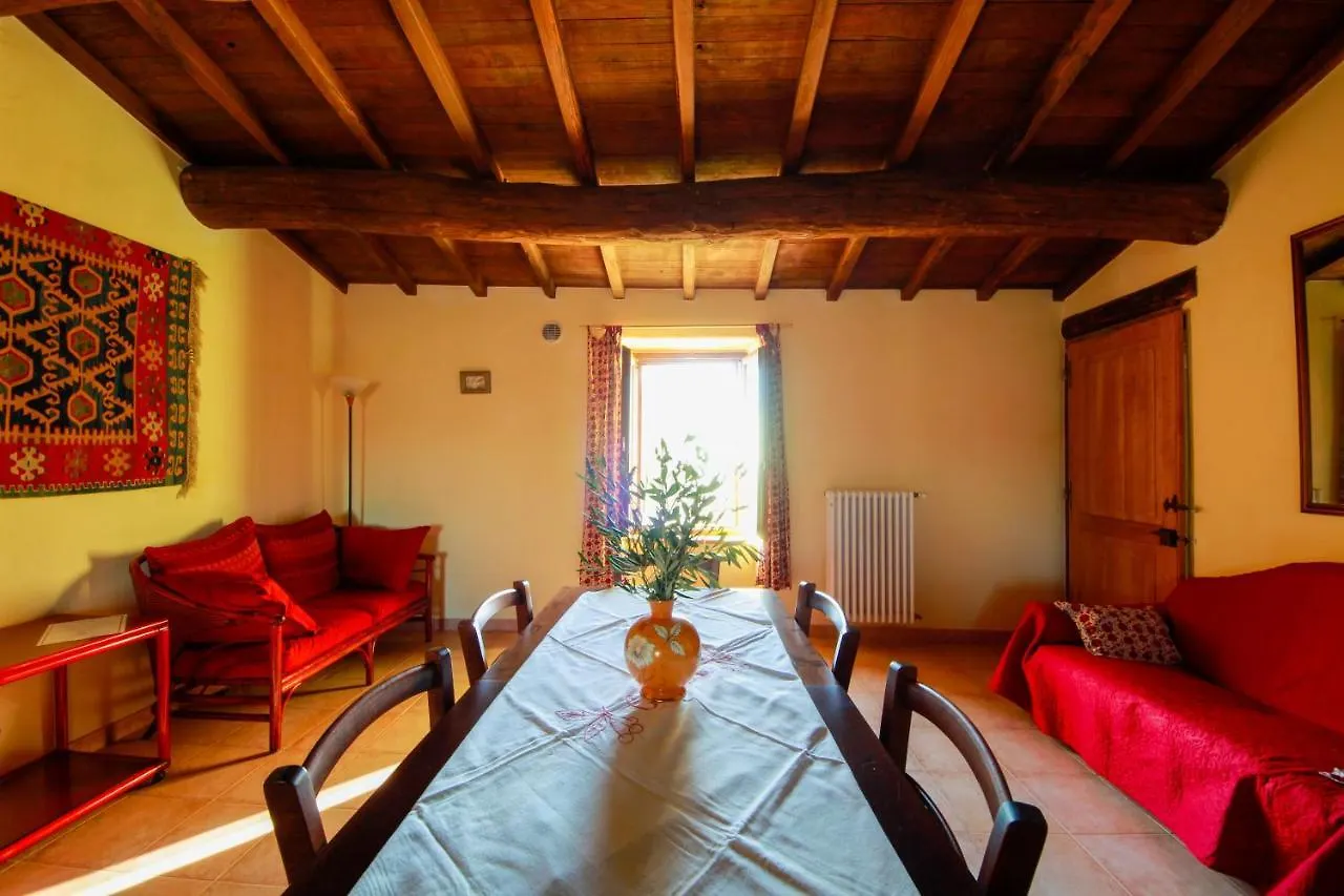 Agriturismo Poggio Monte Saturnia