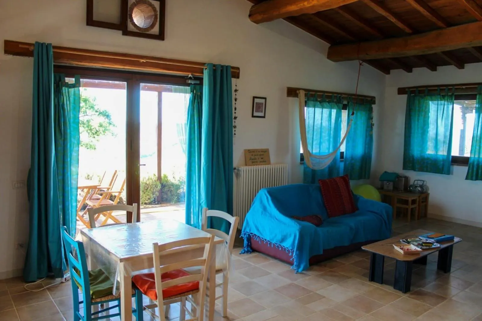 Agriturismo Poggio Monte Saturnia Bauernhof