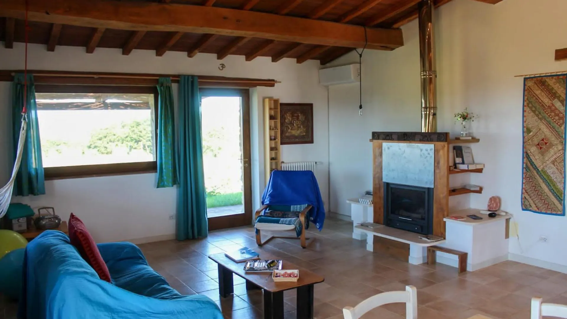 Bauernhof Agriturismo Poggio Monte Saturnia