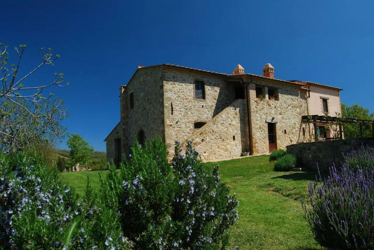 Bauernhof Agriturismo Poggio Monte Saturnia