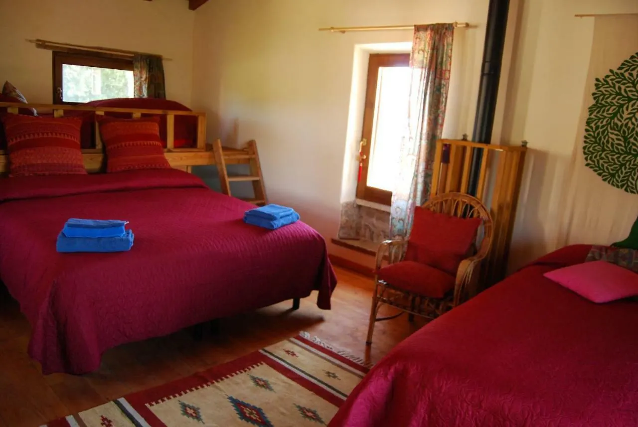 Agriturismo Poggio Monte Saturnia Bauernhof