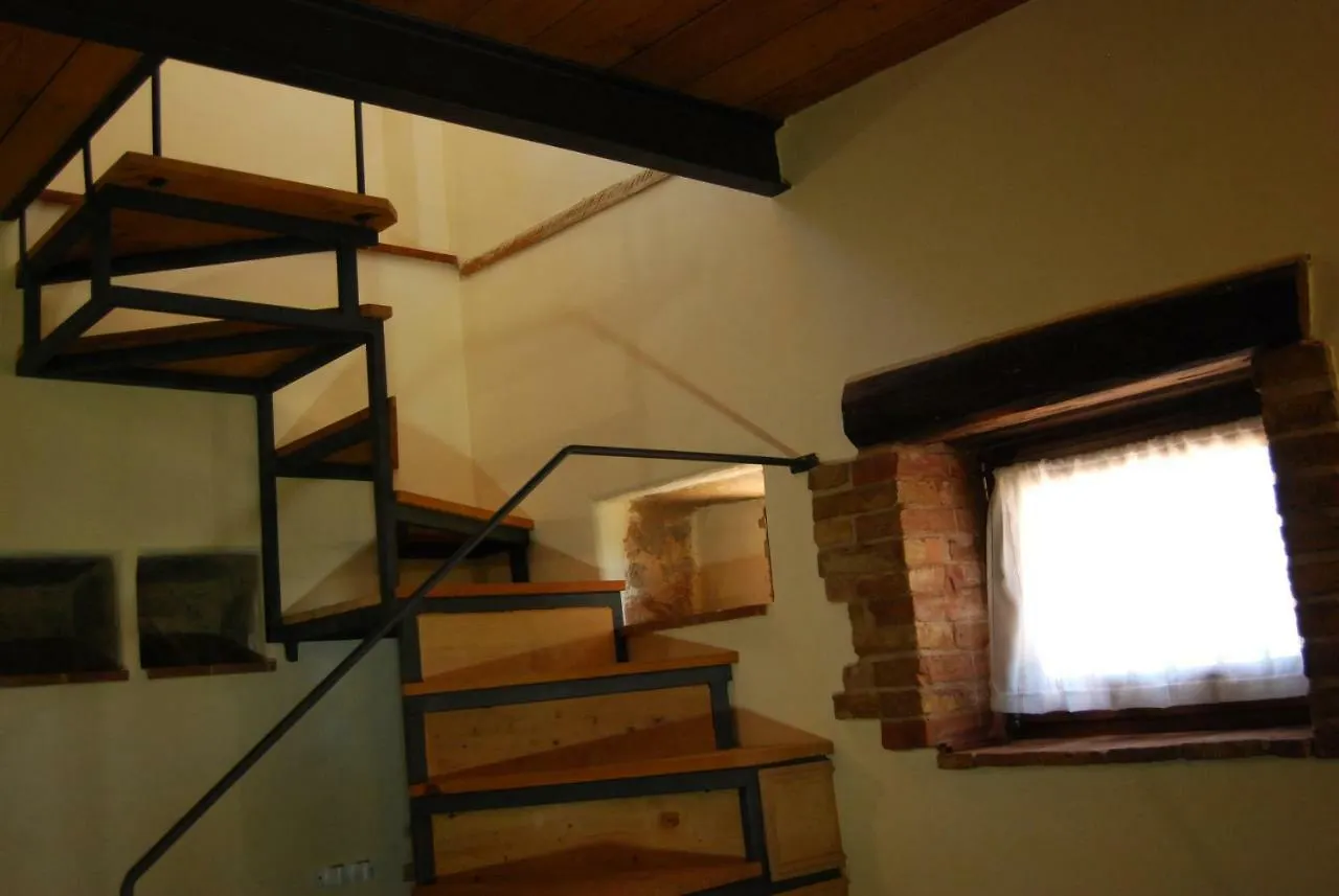 Bauernhof Agriturismo Poggio Monte Saturnia Italien