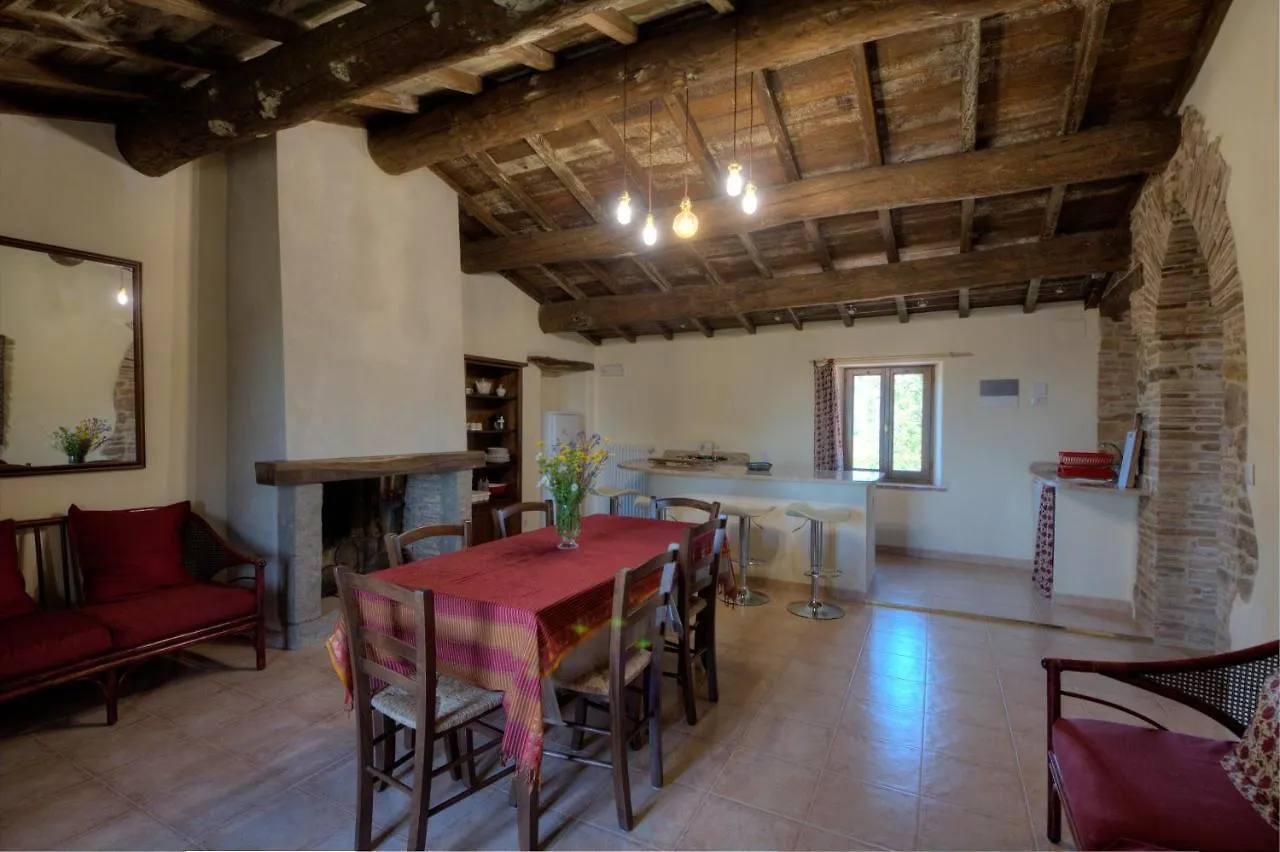 Agriturismo Poggio Monte Saturnia 0*,  Italien