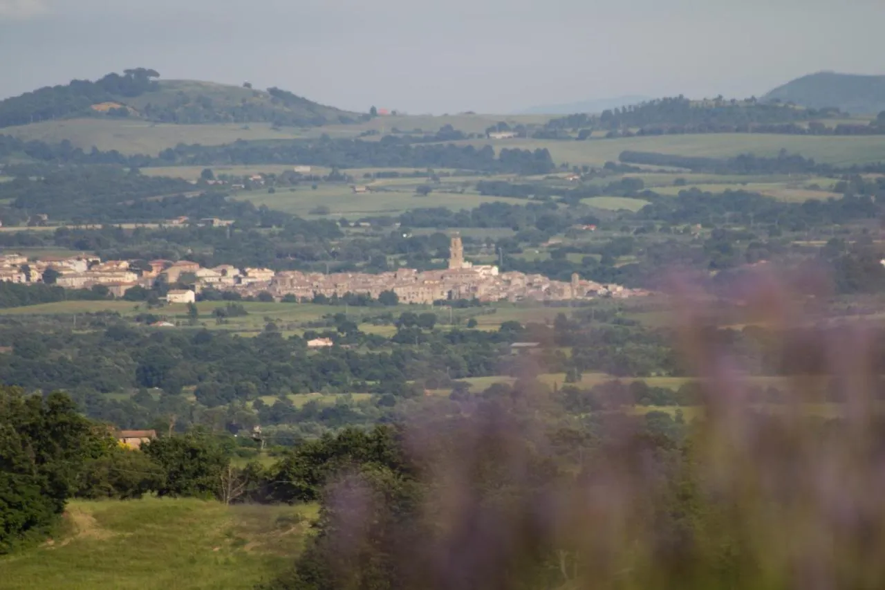 Agriturismo Poggio Monte Saturnia