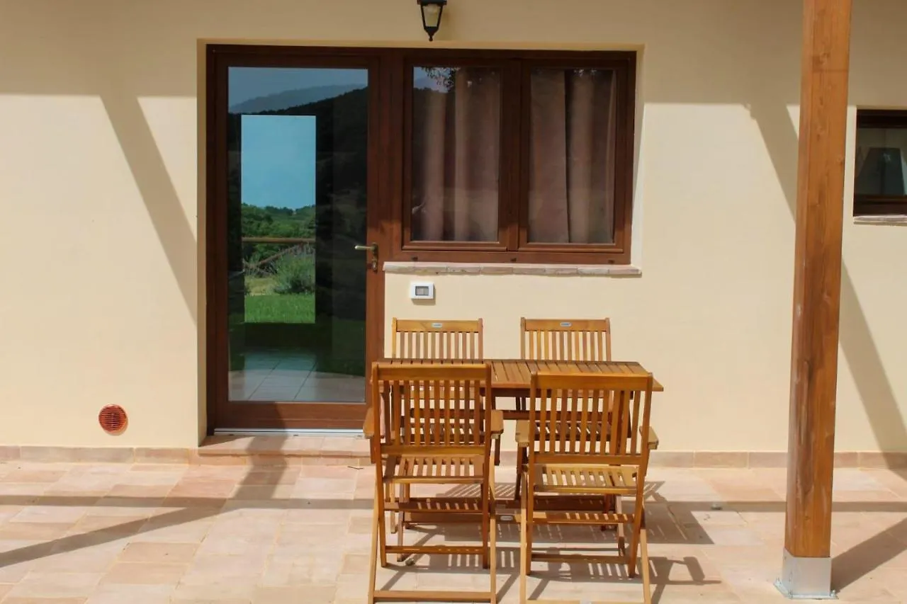 Farm stay Agriturismo Poggio Monte Saturnia Italy