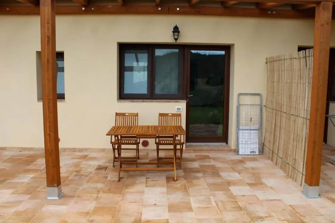 Farm stay Agriturismo Poggio Monte Saturnia