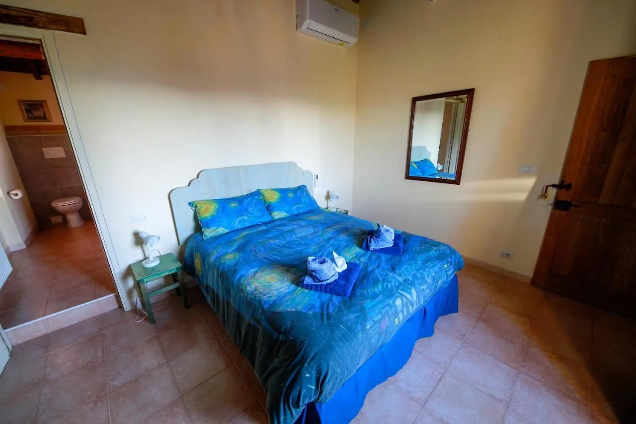 Agriturismo Poggio Monte Saturnia Farm stay