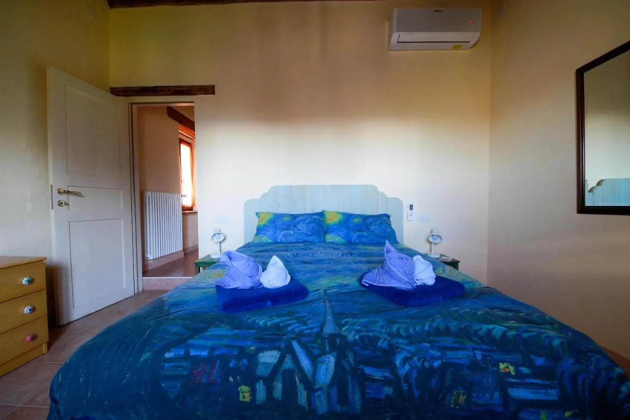 Agriturismo Poggio Monte Saturnia