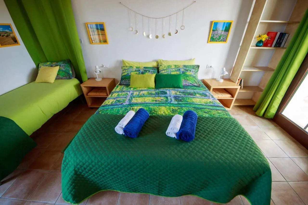 Farm stay Agriturismo Poggio Monte Saturnia