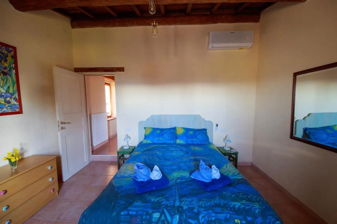 Agriturismo Poggio Monte Saturnia