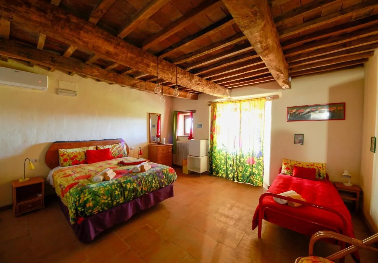 Agriturismo Poggio Monte Saturnia 0*,  Italy