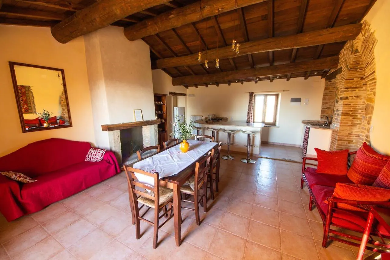 Agriturismo Poggio Monte Saturnia 0*,