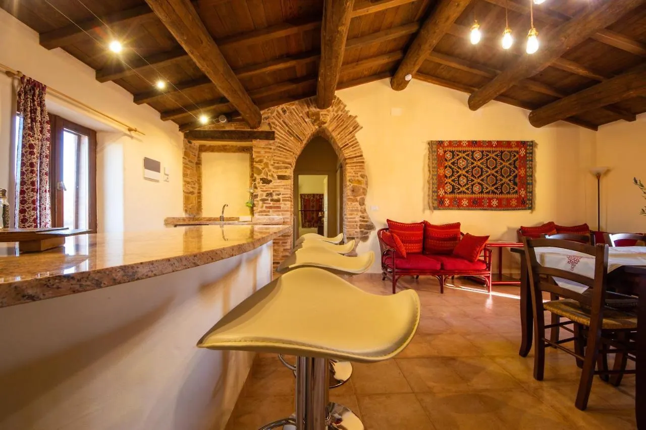 Agriturismo Poggio Monte Saturnia Farm stay