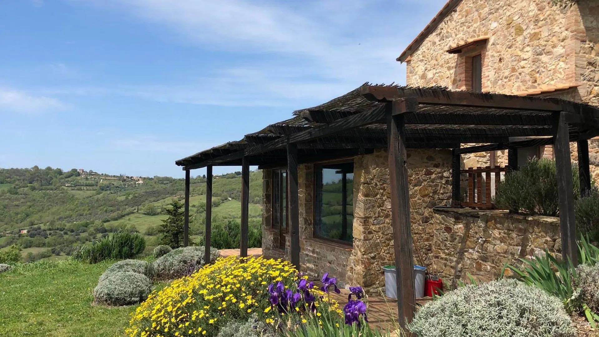 Agriturismo Poggio Monte Saturnia