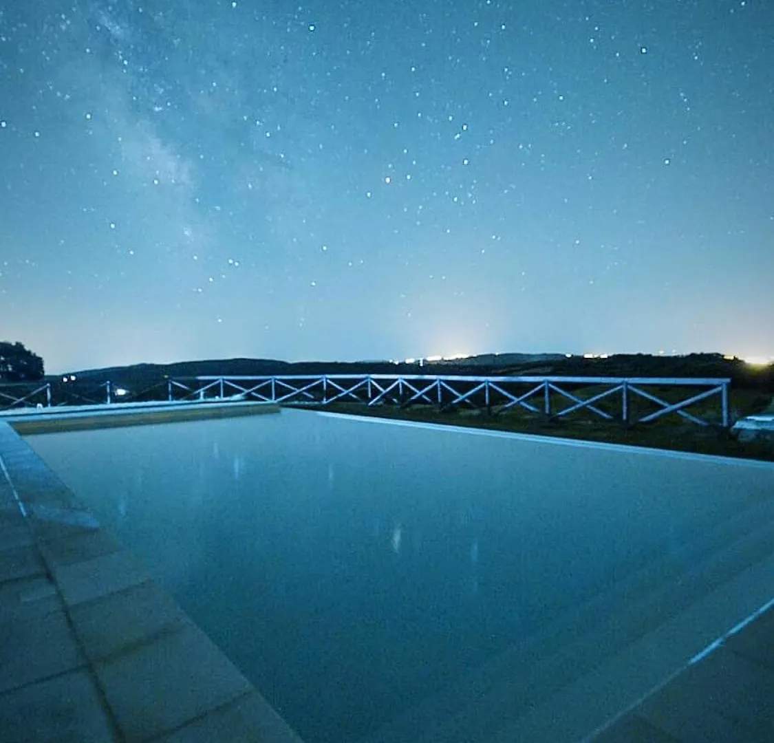 Agriturismo Poggio Monte Saturnia