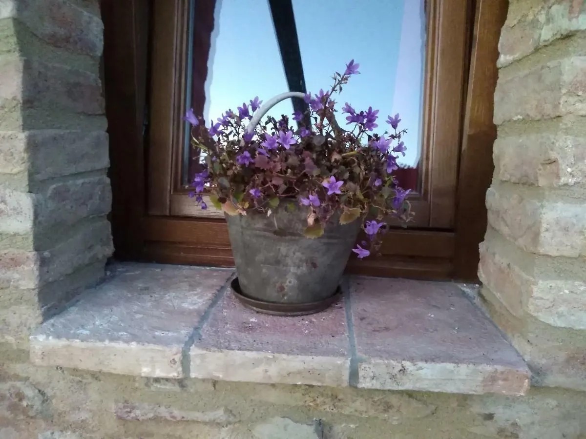 Agriturismo Poggio Monte Saturnia Farm stay