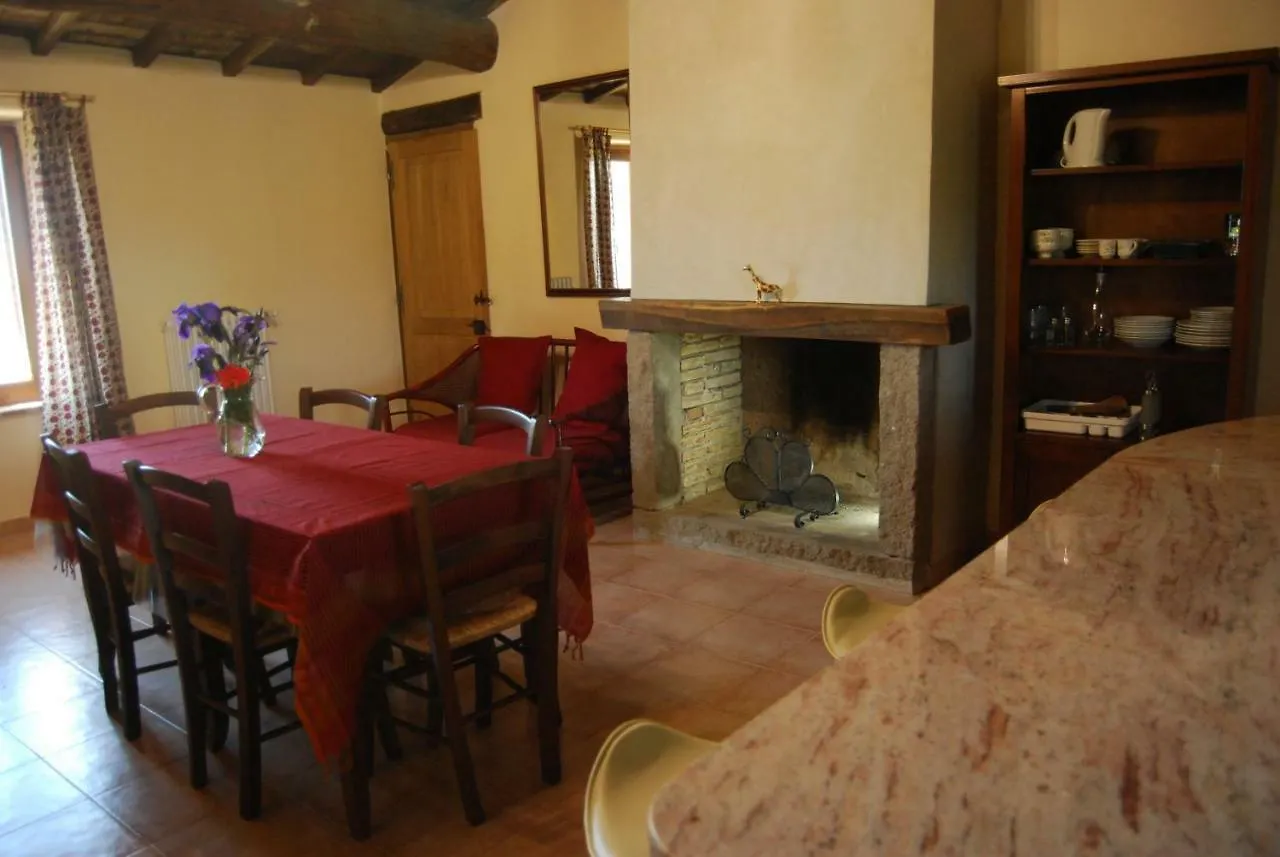 Agriturismo Poggio Monte Saturnia