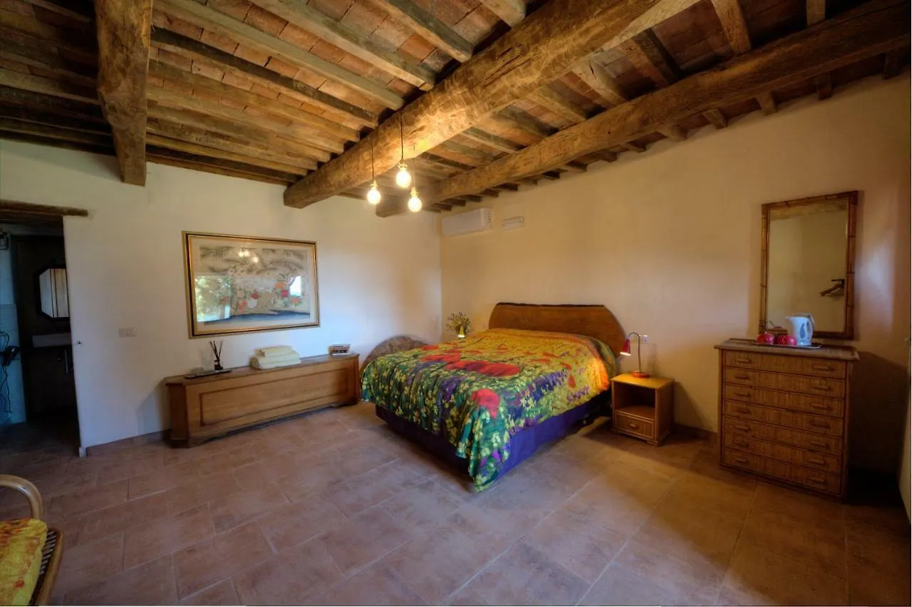 Agriturismo Poggio Monte Saturnia Farm stay