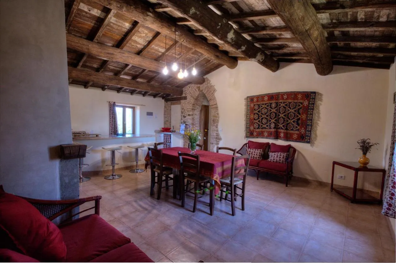 Agriturismo Poggio Monte Saturnia Farm stay