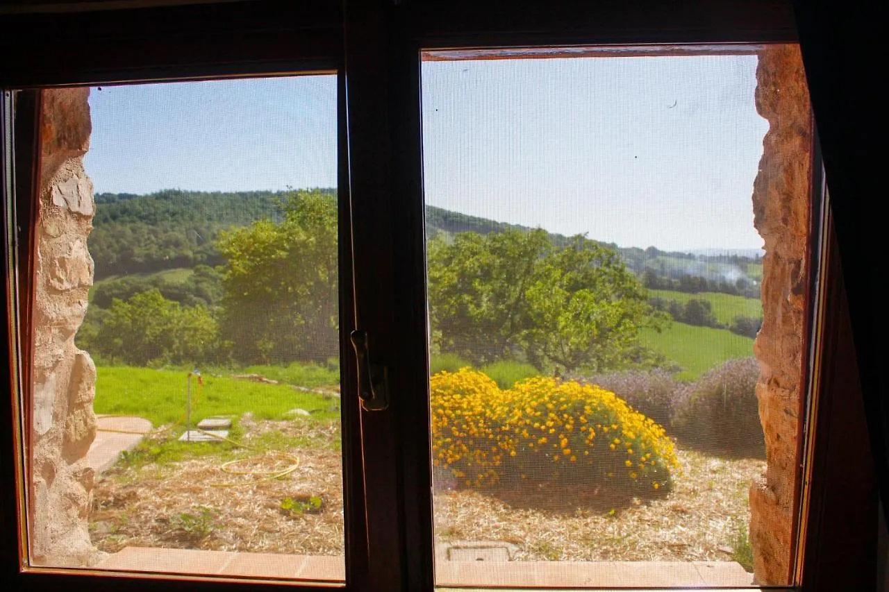 Agriturismo Poggio Monte Saturnia Italy