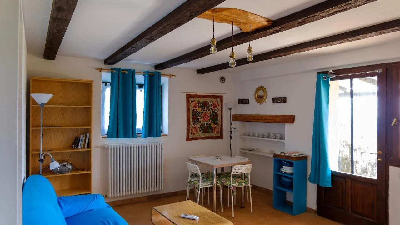 Farm stay Agriturismo Poggio Monte Saturnia