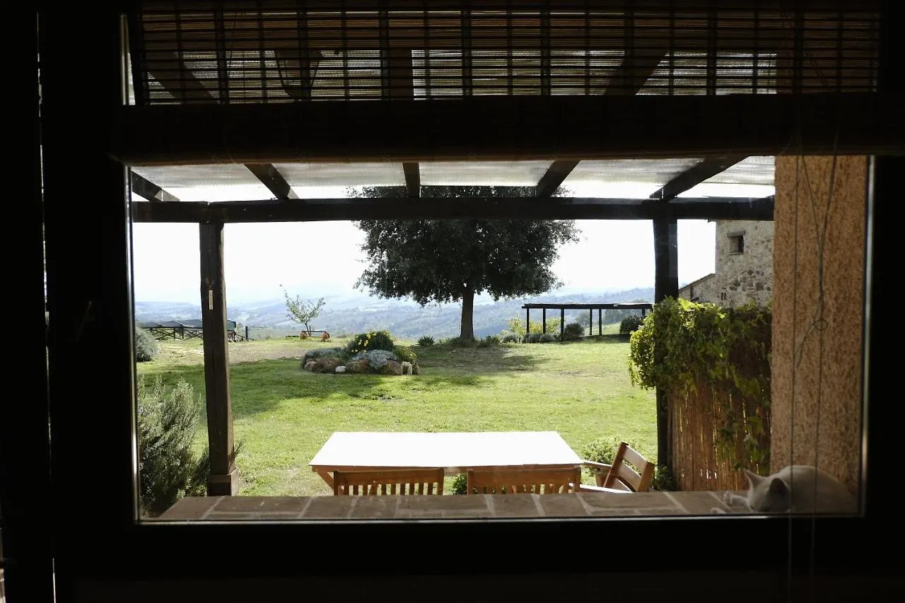 Agriturismo Poggio Monte Saturnia