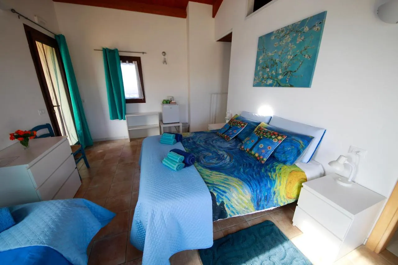 Agriturismo Poggio Monte Saturnia Italy