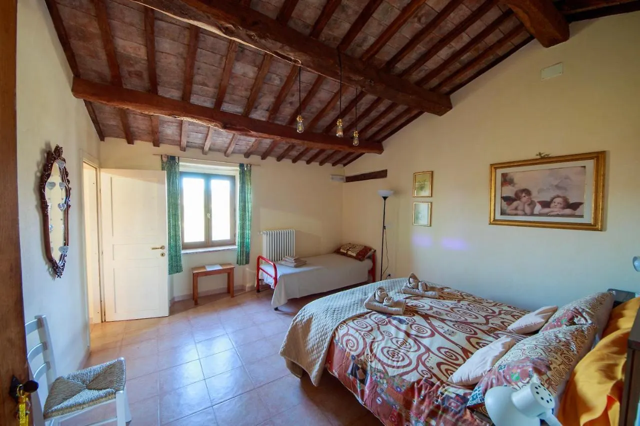 Agriturismo Poggio Monte Saturnia 0*,