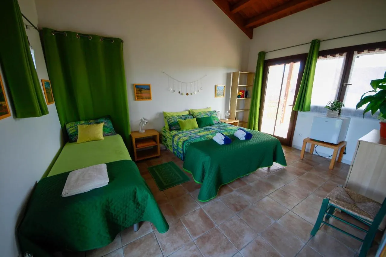 Agriturismo Poggio Monte Saturnia