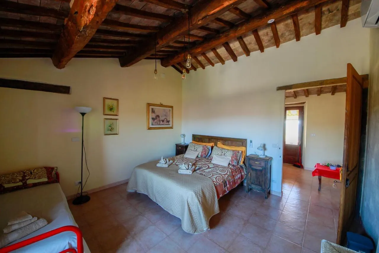 Agriturismo Poggio Monte Saturnia 0*,  Italy