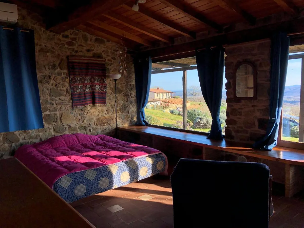 Agriturismo Poggio Monte Saturnia Italy
