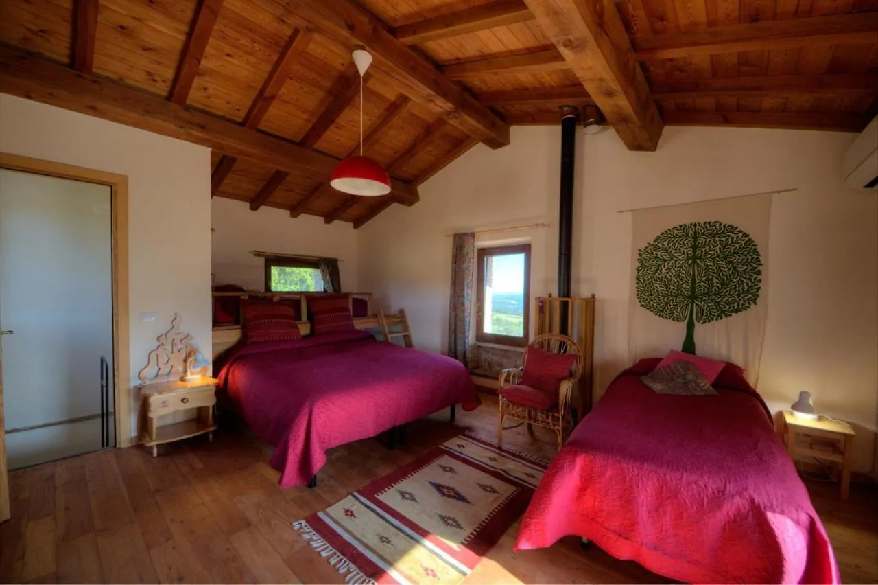 Agriturismo Poggio Monte Saturnia