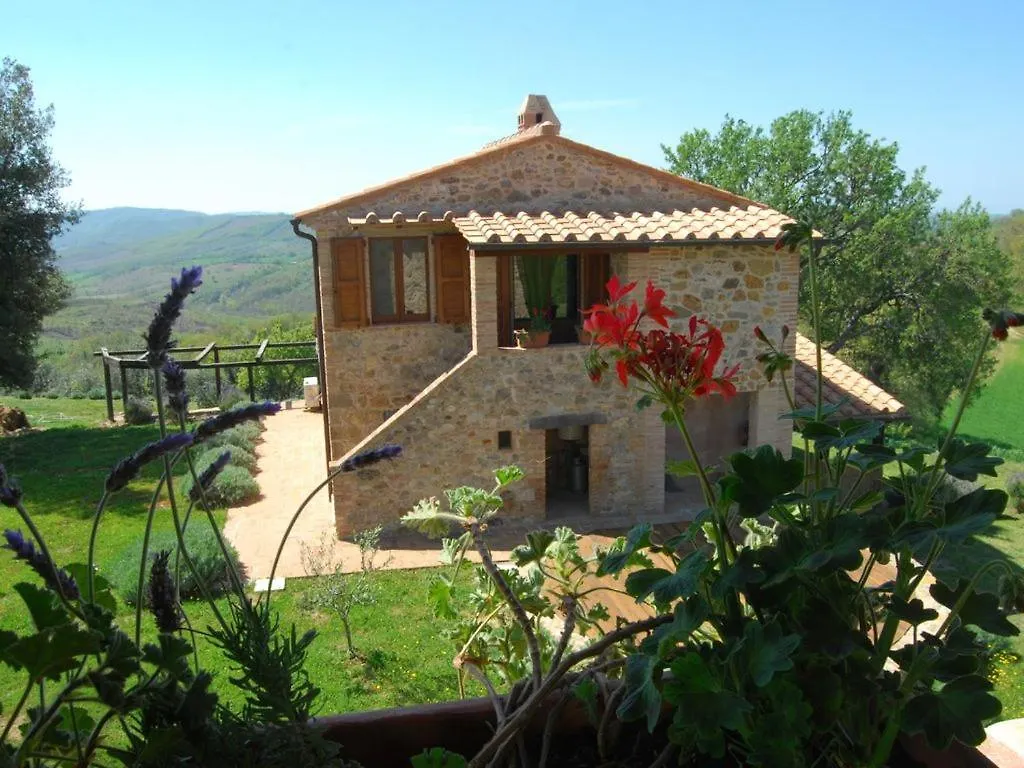 Agriturismo Poggio Monte Saturnia Italy