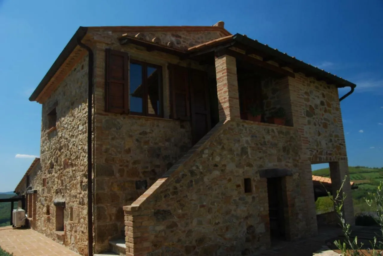 Farm stay Agriturismo Poggio Monte Saturnia Italy