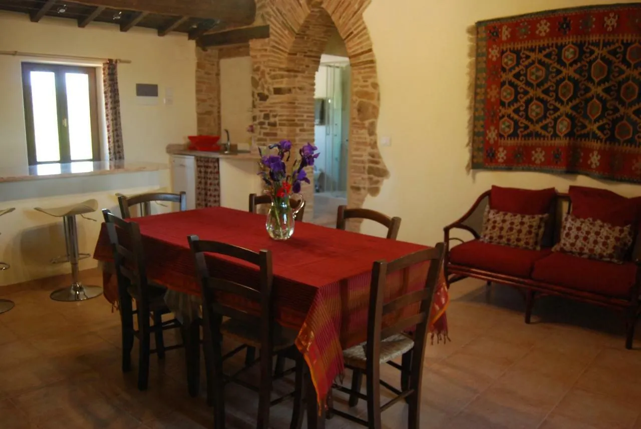 Agriturismo Poggio Monte Saturnia